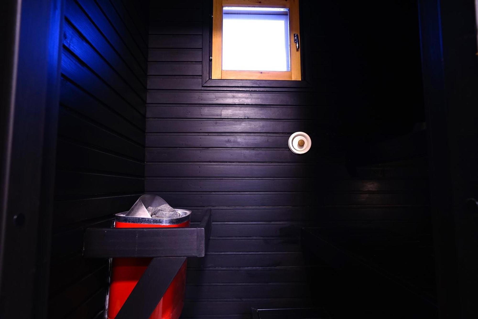 Home Aurora - Loft-Sauna-Wifi Rovaniemi Exterior photo
